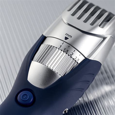 Customer Reviews Panasonic All In One Wet Dry Trimmer Blue Silver ER