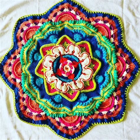 Super Easy Crochet Knit Motif Crochet Flower Motif For Beginners In 2022 Crochet Motif