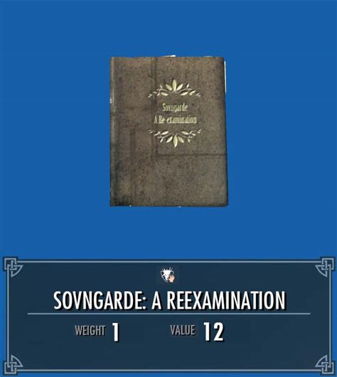 Sovngarde: A Reexamination | Legacy of the Dragonborn | Fandom