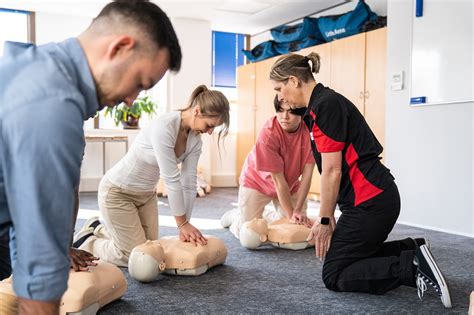 All First Aid Courses New Zealand Red Cross