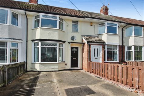 2 Bed Terraced House For Sale In Woodlands Road Hull Hu5 Ref 306