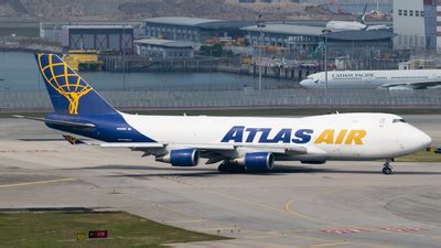 N Mc Boeing Ef Scd Atlas Air Anthony Cistolo Jetphotos