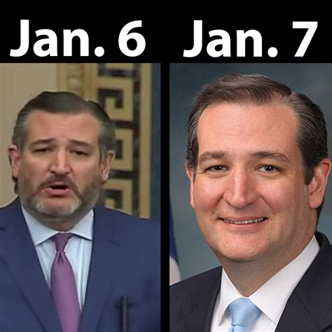 Ted Cruz Before And After Scrolller