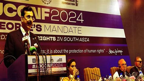 5th Asma Jahangir Conference Concludes With Resolve To Carry Forward