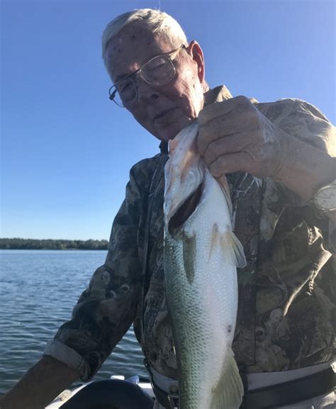 Lake Fayette Guide Blog Pete Dodges Guide Service