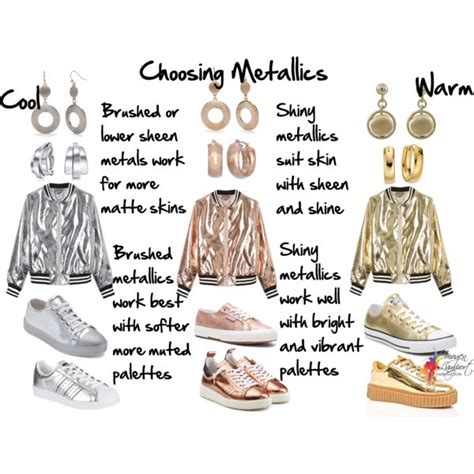 Metallic color palette - weeknanax