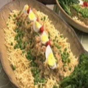 Receita de Arroz de Bacalhau do Mais Você Almanaque Culinário