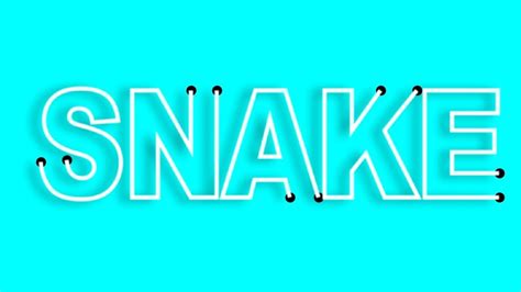 Tutorial Efeito Em Texto No Corel Draw Corel Snake Youtube