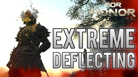 Close But Not Close Enough Extreme Deflecting Orochi Duels Ep 328 [for Honor] Youtube