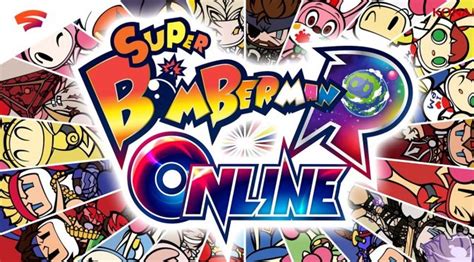 Super Bomberman R Online Is Coming Soon To Pc