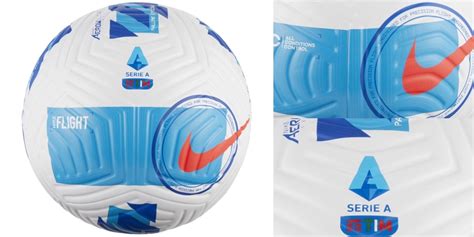 Ecco Il Nuovo Pallone Della Serie A