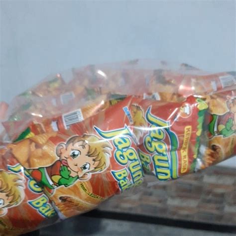 Jual Keripik Rasa Jagung Bakar Pak Isi Pcs G Cemilan Camilan