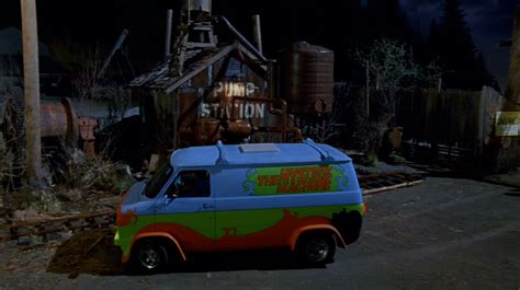 Mystery Machine Theatrical Films Scoobypedia Fandom Powered By Wikia