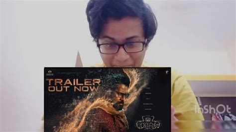 Cobra Trailer Reaction Chiyaan Vikram Srinidhi Shetty Irfan Pathan