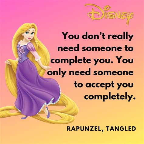 Disney Princess Quotes | Text & Image Quotes | QuoteReel