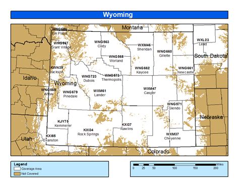 NWR Wyoming Coverage