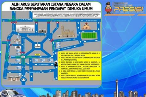 Polda Metro Jaya Kerahkan 6 612 Personel Gabungan Amankan Demo Buruh