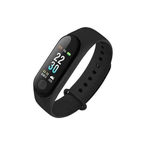 Buy M3 Smart Band Sport Wristband Health Fitness Tracker Best Price