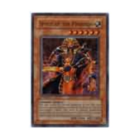 Konami Ygo Ancient Sanctuary Spirit Of The Pharaoh Ultra Rare Ex Ebay