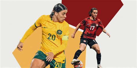 Womens World Cup 2023 Guide To Group B The Athletic