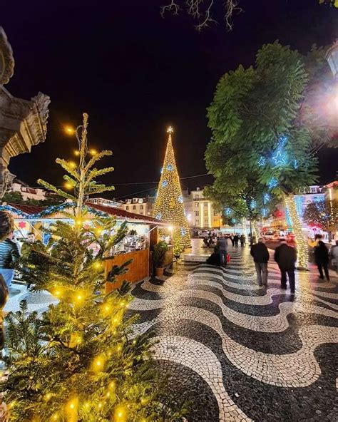 Top 3 Christmas Markets In Lisbon 2024 - Your Lisbon Guide