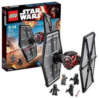 LEGO Star Wars First Order Special Forces TIE Fighter Varios Autores