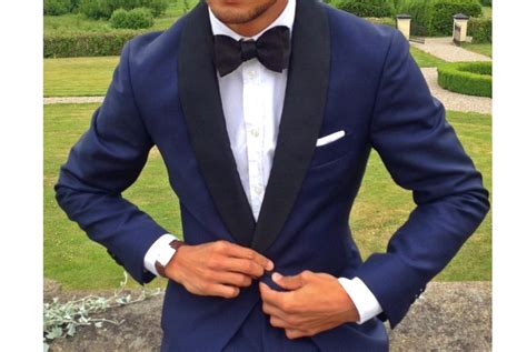 Top Collection Of Midnight Blue Tuxedo For Men