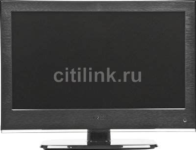 19" Телевизор Mystery MTV-1914LW, HD, черный(восстановленный) – купить ...