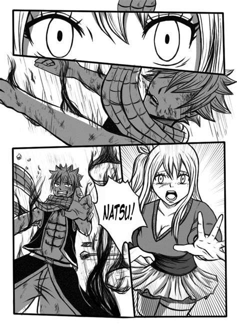 Nalu Story Part 4 Page 11 By Smaliorsha On Deviantart Fairy Tail