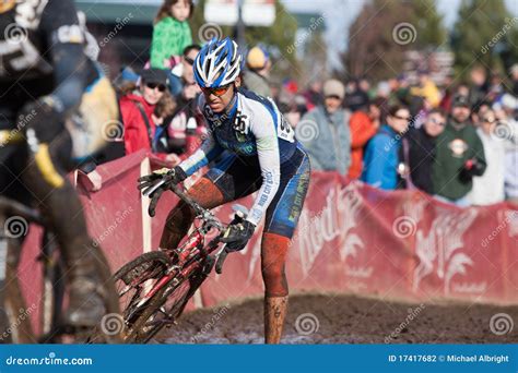 Cyclo-cross National Championship - Elite Women Editorial Photography ...