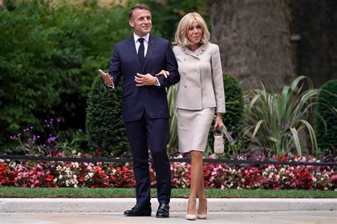 is brigitte macron a man 1