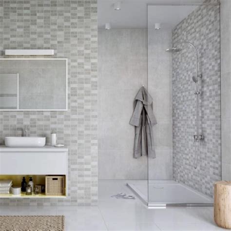 10 Best Shower Wall Options & Materials for your Bathroom - Epic Home Ideas