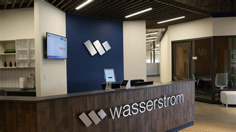 First Look Wasserstrom Co Getting Up To Speed In New Whitehall