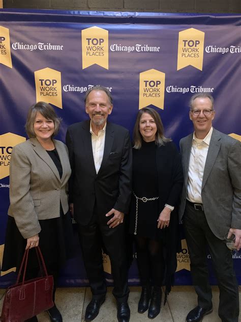 Hiffman Earns 2023 Chicago Tribune Top Workplaces Honor - Hiffman