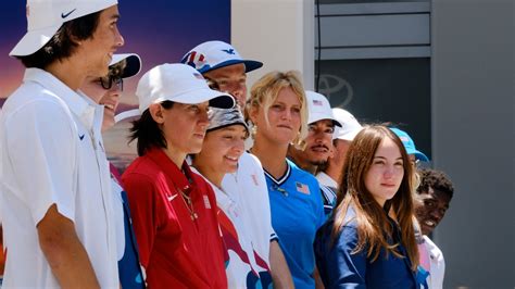 USA Olympic Skateboarding Team Packed With San Diego Faces – NBC 7 San ...