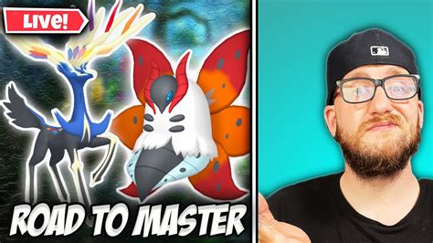 Series Master Rank Xerneas Team Pokemon Sword And Shield Vgc