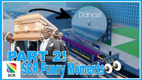 [pt2]scr Coffin Dance Compilation [scr Stepford County Railway] 30 Youtube