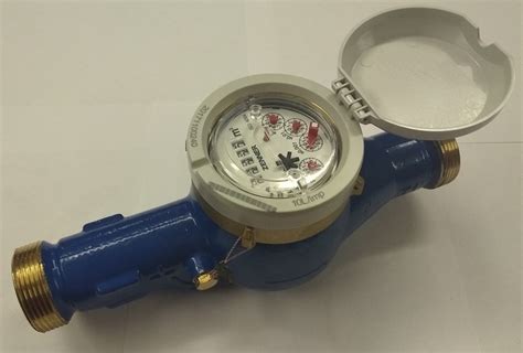 Купить ZENNER счетчик DN40 с имп. выходом (10л/имп) в сборе