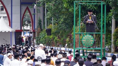 Muhammadiyah Puasa Ramadan Dimulai 11 Maret Lebaran 10 April 2024