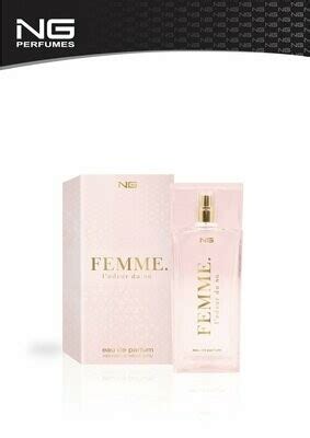 Dames Parfum