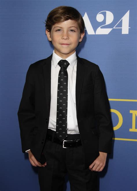 Foto De Jacob Tremblay Couverture Magazine Jacob Tremblay Foto 70