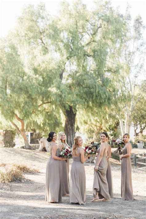 Rich Romantic San Juan Capistrano Fall Wedding