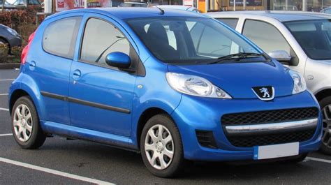 Peugeot 107 Automatic Gearbox Problems | The FatMech