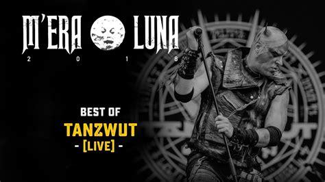 Tanzwut Live At M Era Luna 2018 Highlights YouTube