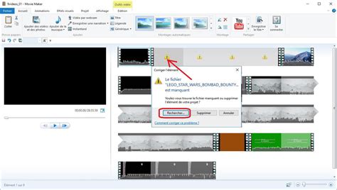 Comment R Parer Un Dysfonctionnement De Windows Movie Maker R Solu