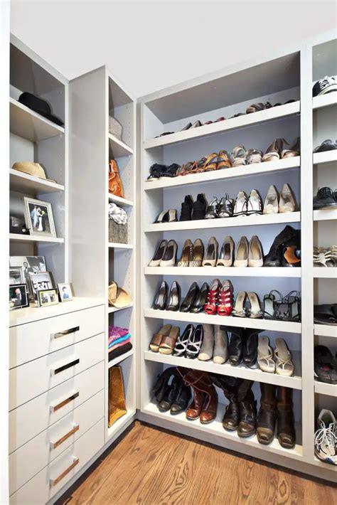 23 Ideas para guardar zapatos Prácticas y creativas Organizar