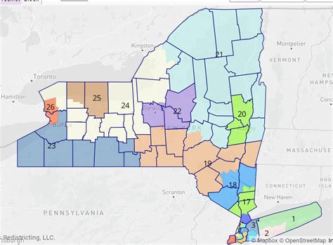 Utica College professor on New York's congressional changes