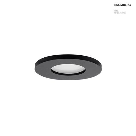 Recessed Luminaire Protect R Round Direct Ip Brumberg