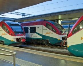 Trenitalia E Sap Tecnologie Digitali Per La Sicurezza E L Efficienza