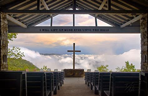 Above All Blue Ridge Mountain Chapel Description Located On The